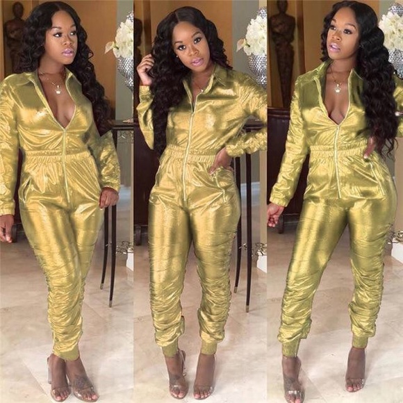 Pants - Holly Jumpsuit